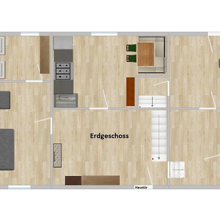 Ferienhaus Mörtl Tröpolach Exterior foto