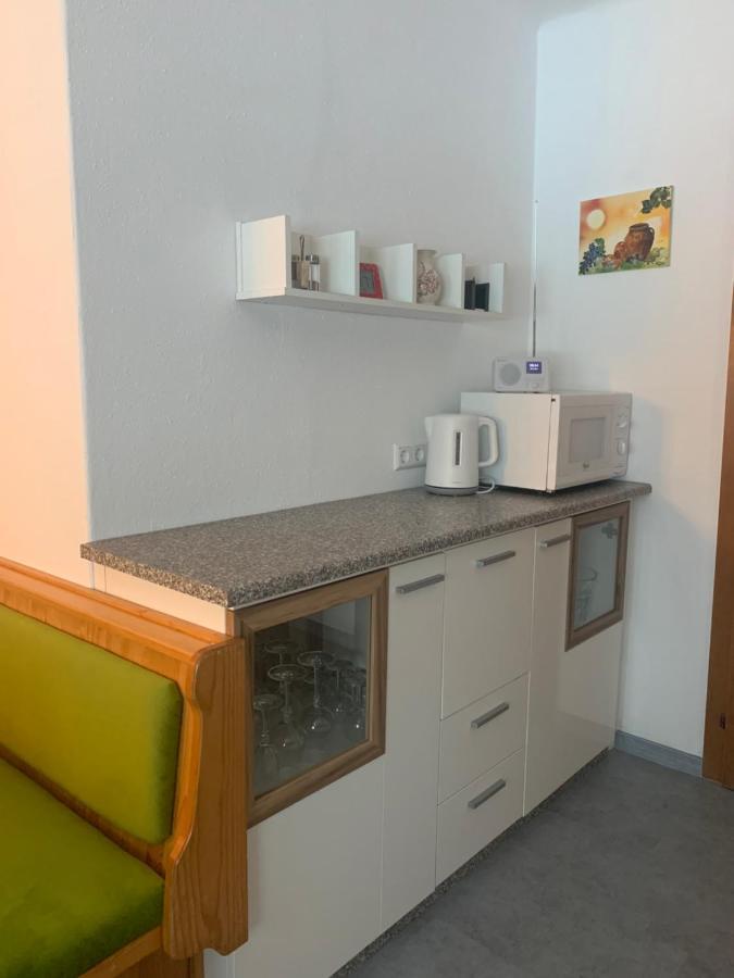 Ferienhaus Mörtl Tröpolach Exterior foto